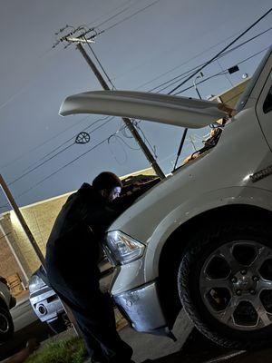 Manny Mechanic Mobile