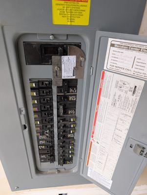 Meridian Center Electric