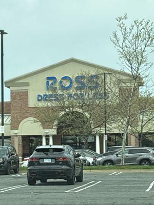 Ross Dress for Less