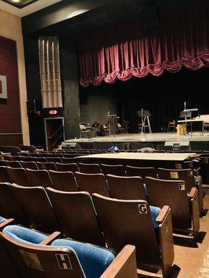 #ACenterForTheArts #FF