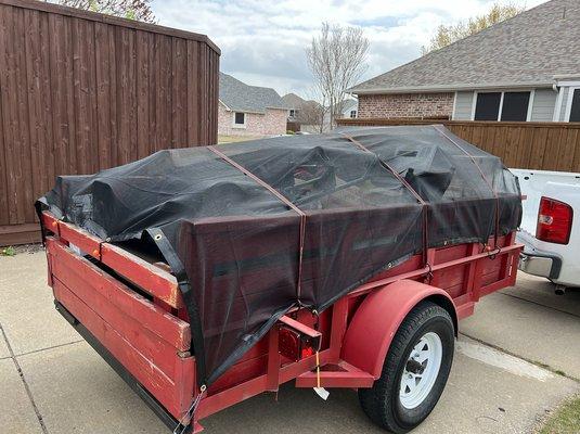 2 Chicks & A Trailer