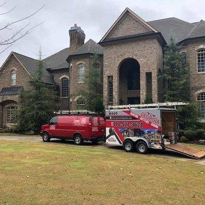Georgia Roofing and Gutters Contracting