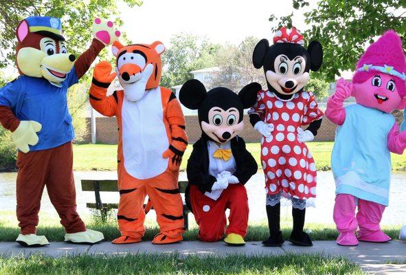 Party Pals of Omaha
