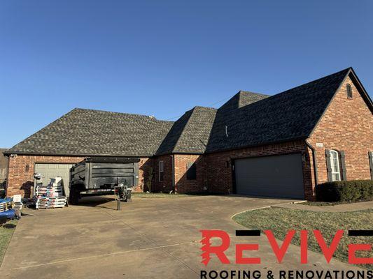 Revive Roofing & Renovations