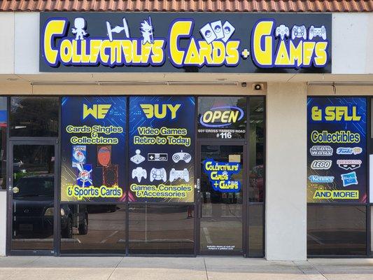 Collectibles Cards And Games