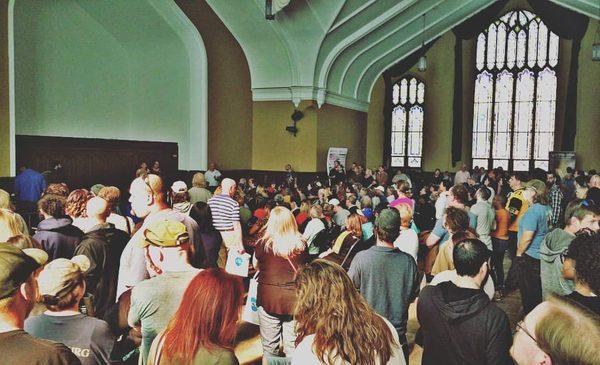 October 20 2017 Organized by Carol Black and Associates LLC Pa Cannabis Health and Wellness Fair