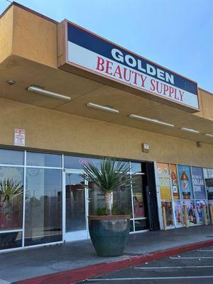 Golden Beauty Supply