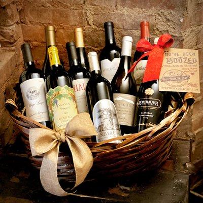 Tipsy Truck Delivery