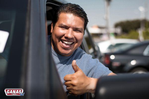 Ganas Ya - Fort Worth