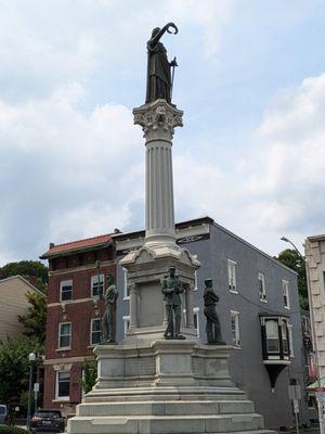 Schuylkill Civil War Memorial