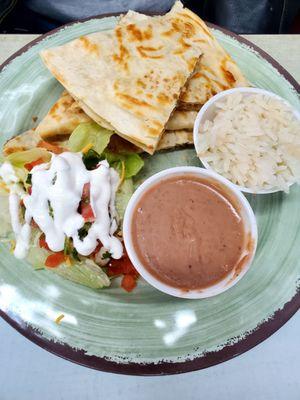 Quesadilla