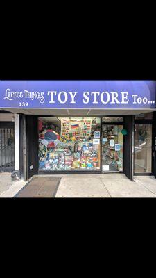 Little Things Toy Store Too