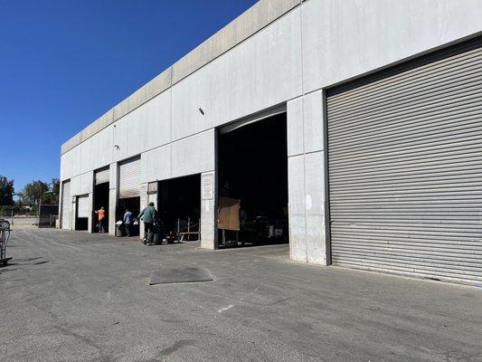 Concord Recycling Center