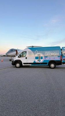 Wellness Transport of Georgia