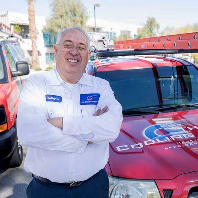 The Cooling Company