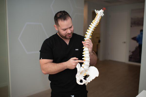 David Escalante Chiropractor