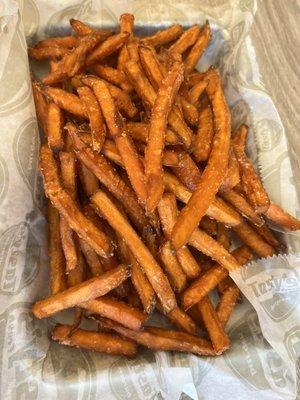 Sweet Potato Fries