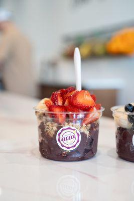 Açaí bowl