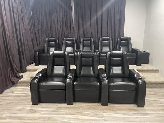 Theater Room