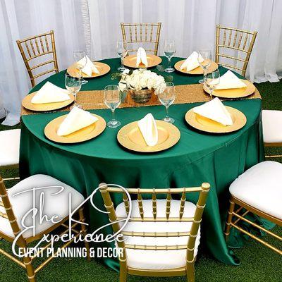 The KJ Experience Event Planning & Production