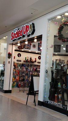 Get Socked Up