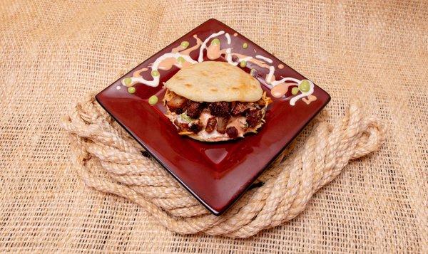 Colombian Bites Food Truck