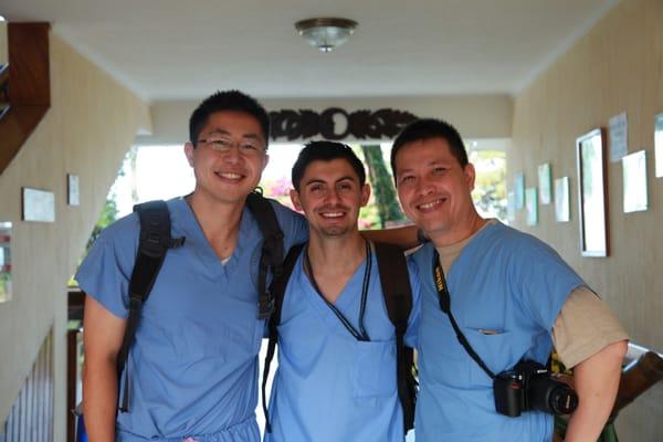 First Dental Mission Trip 2013 with KIDS International! Great Friends