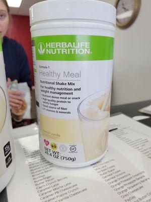 Bliss Nutrition