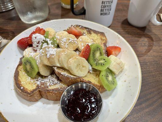 Floridian French Toast