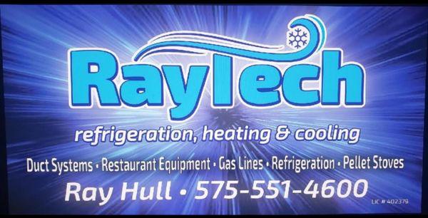 Raytech Refrigeration