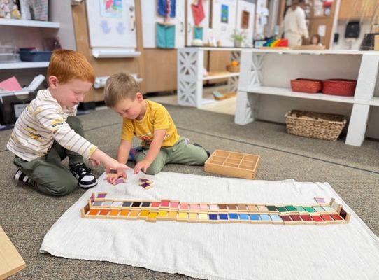 Edmonds Montessori School