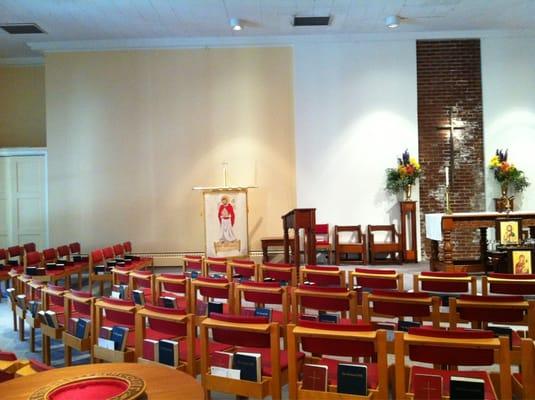 St. Thomas' Episcopal Church