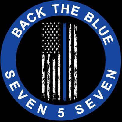 Back the Blue