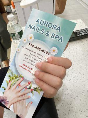Aurora Nails & Spa