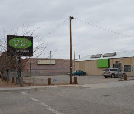 Duke City Garage
