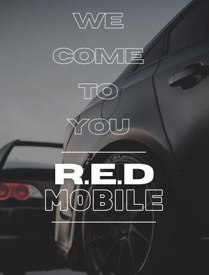 Rey’s Exotic detail Mobile