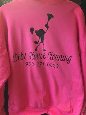 Deb’s House Cleaning