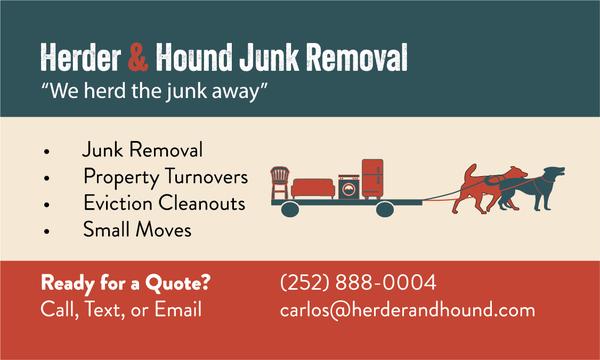 Herder & Hound Junk Removal