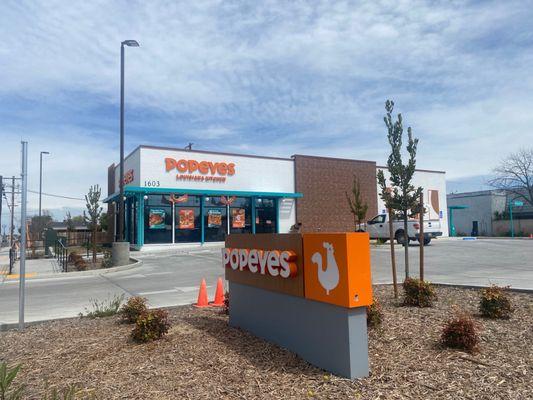 Popeyes Louisiana Kitchen