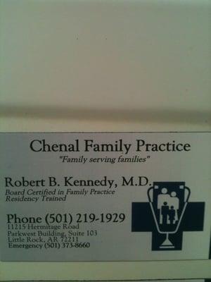 Chenal Family Practice