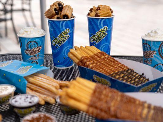 Churromania Frankford