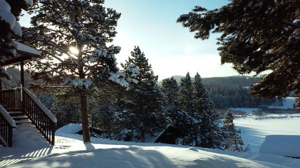 Meadowlark Ski Lodge
