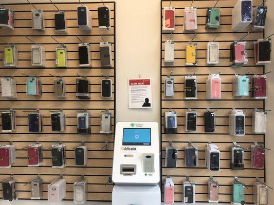 Lots of cases to choose from