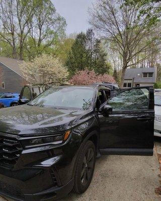 Mobile Wash and Detailing