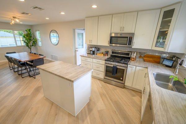 You're going to love the way you make your kitchen shine!