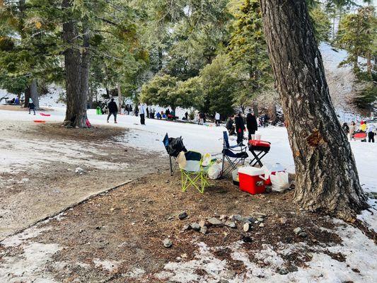 Apple Tree Campground