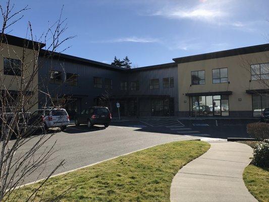 Tri-Essence Care is now located in the Harbor Station Professional Plaza on the second floor.