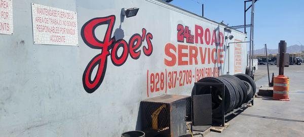 Joe's Road Service