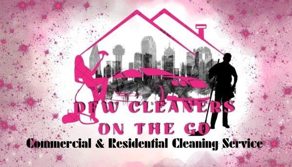 Dfw Cleaners on the Go