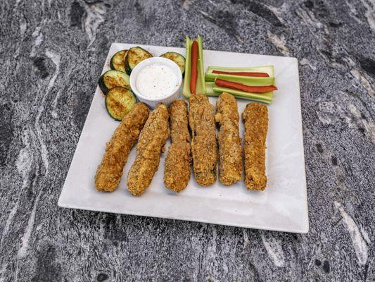 Vegan Flowers Cuisine